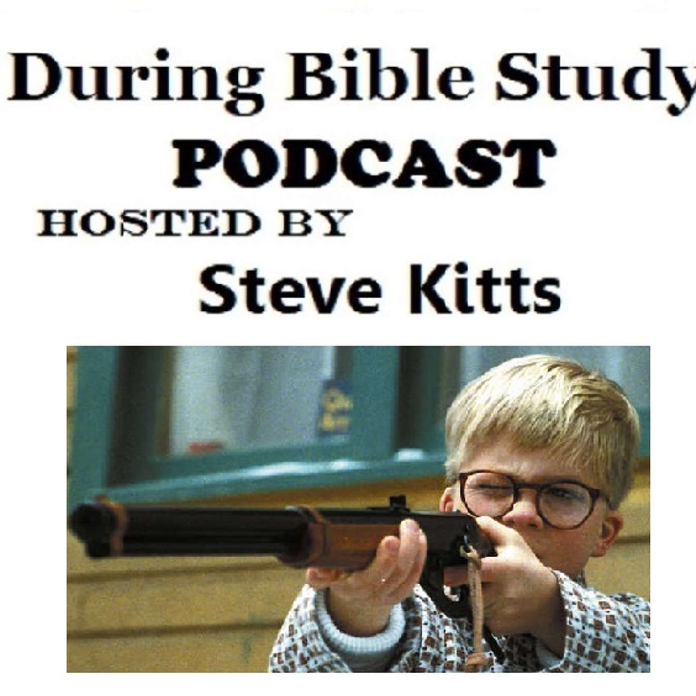 During Bible Study