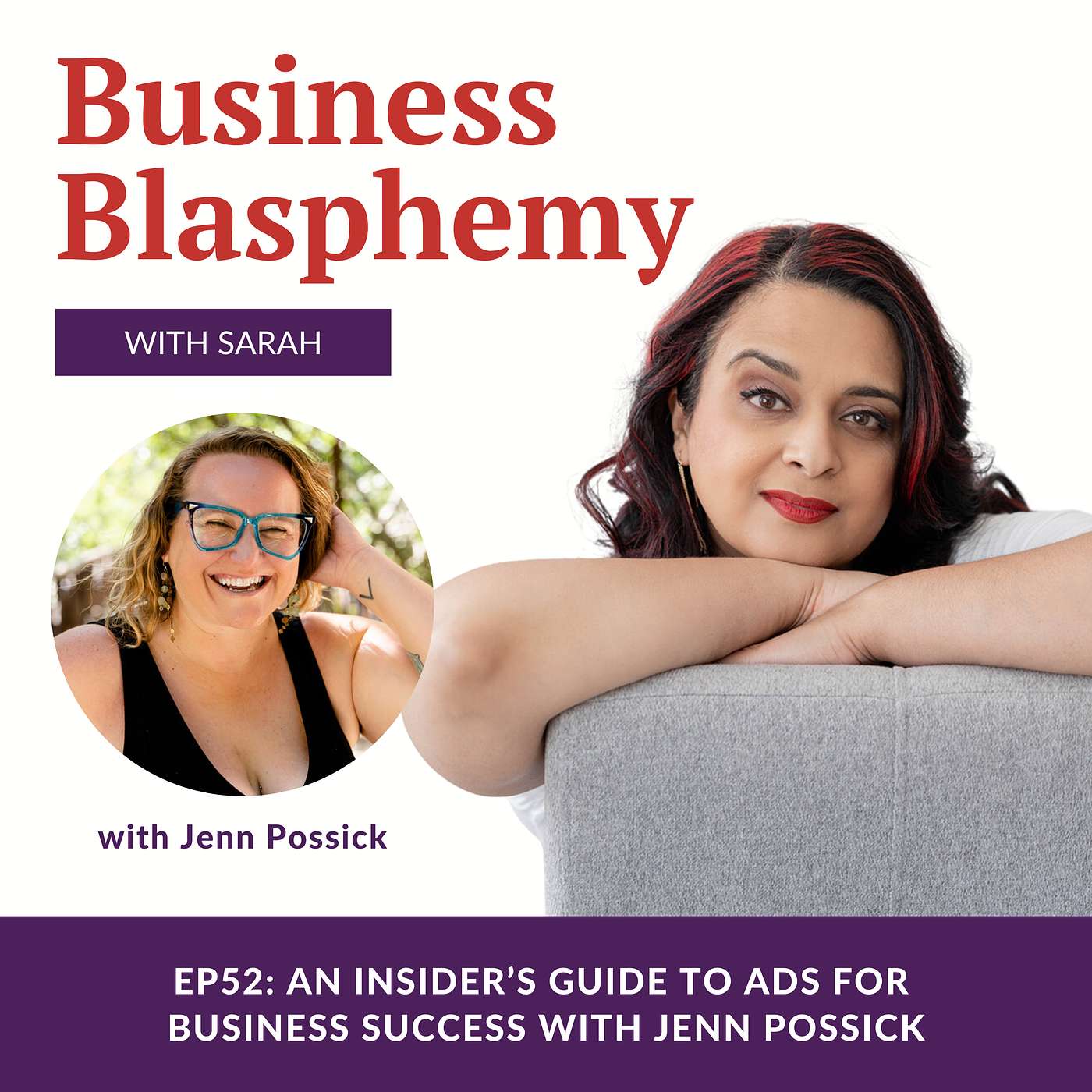 Business Blasphemy