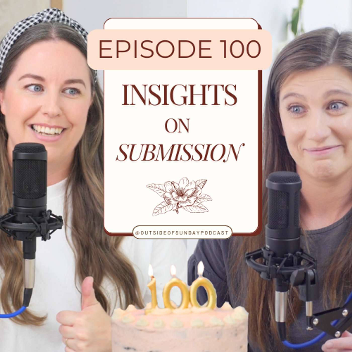 Episode 100: Insights on Submission