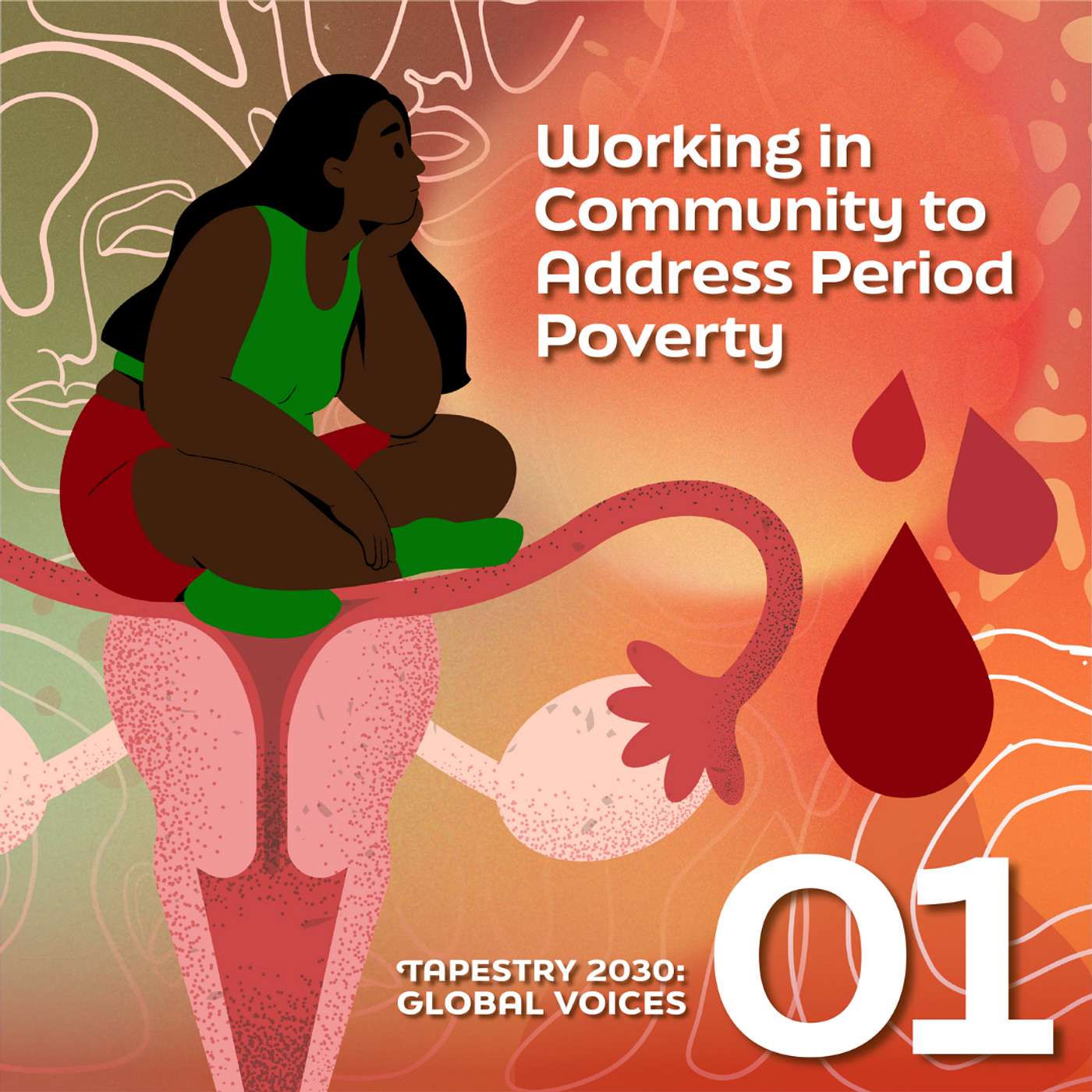 Global Voices: Working in Community to Address Period Poverty