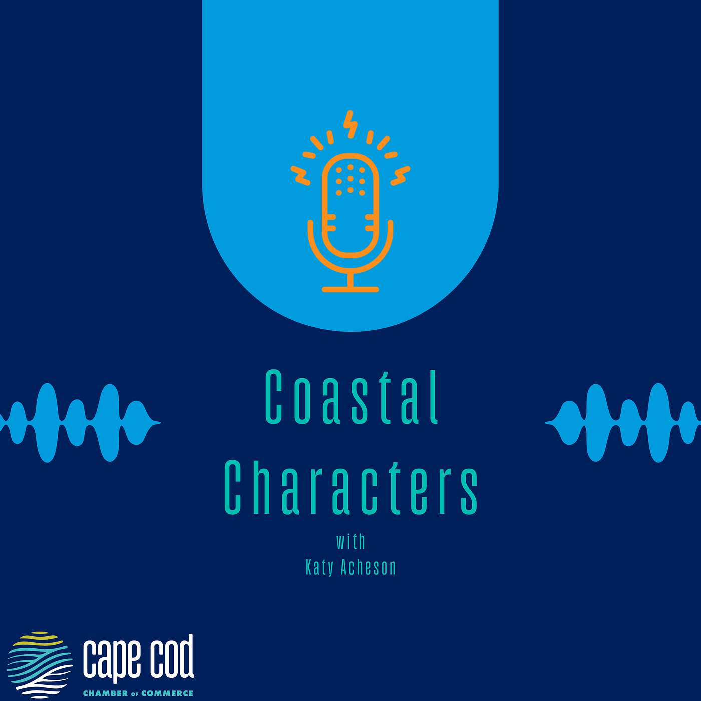 Introducing Coastal Characters episode artwork