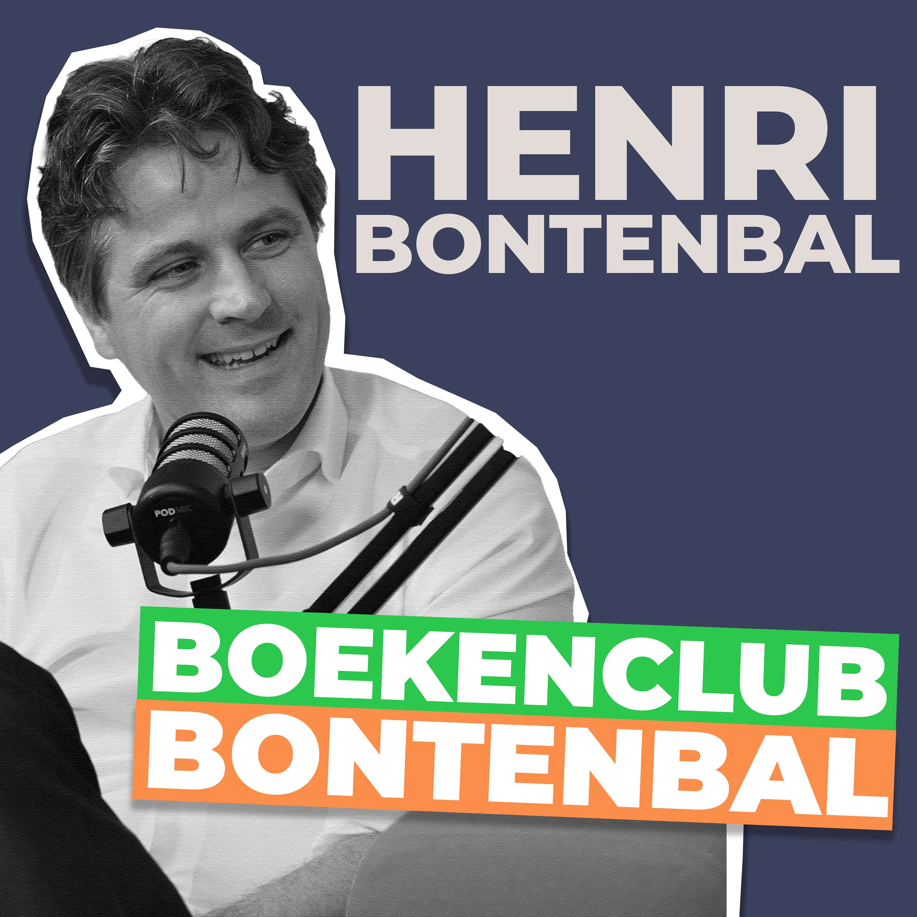 Bontenbal's Boekenclub