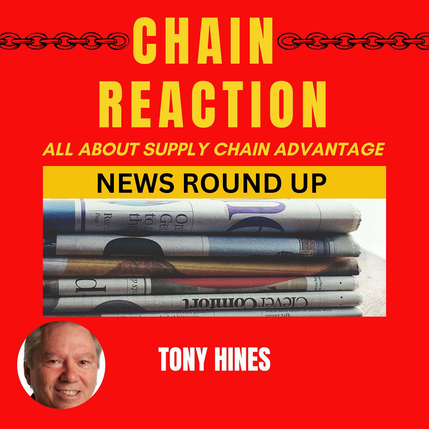 News Round Up episode artwork