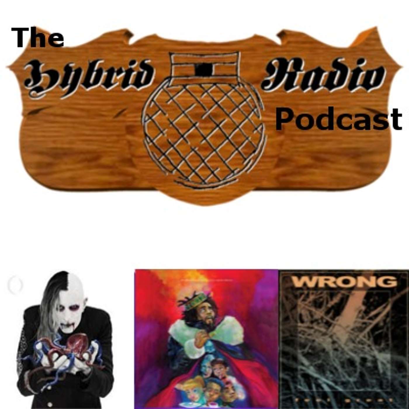 The Hybrid Radio Podcast 5-20-18