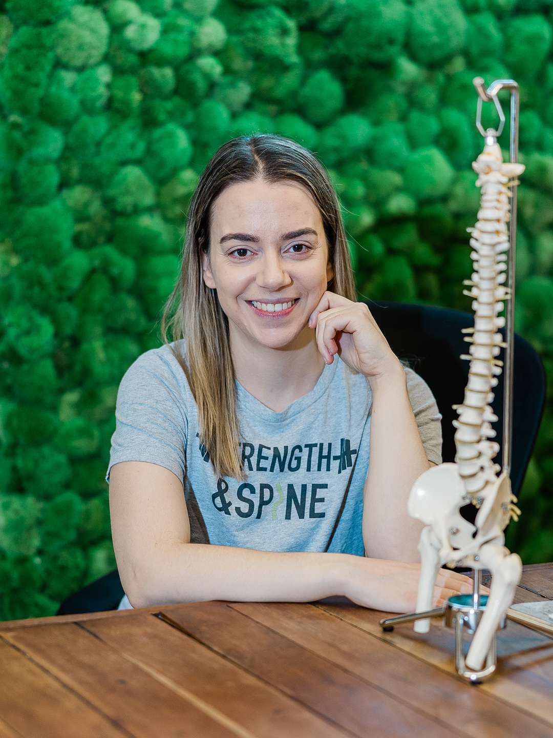 Dr. Beth Terranova, PT