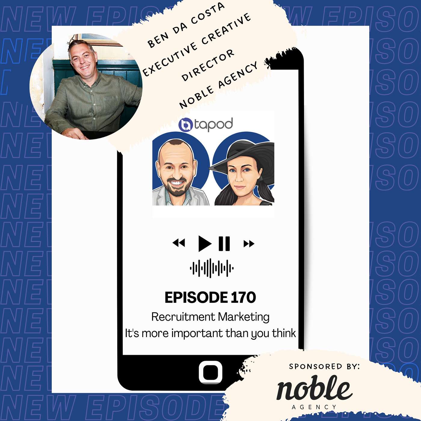 Episode 170 - EVP & Employer Brand... Do you know the difference?