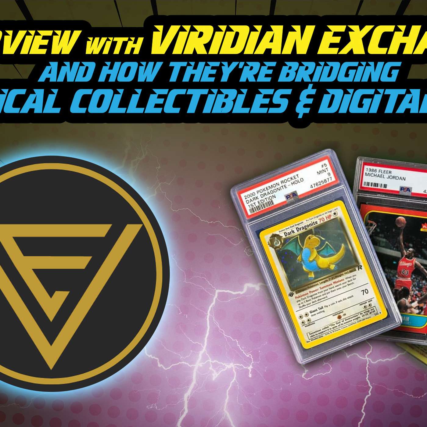 Comics and Crypto Podcast: a collectors world in the digital age