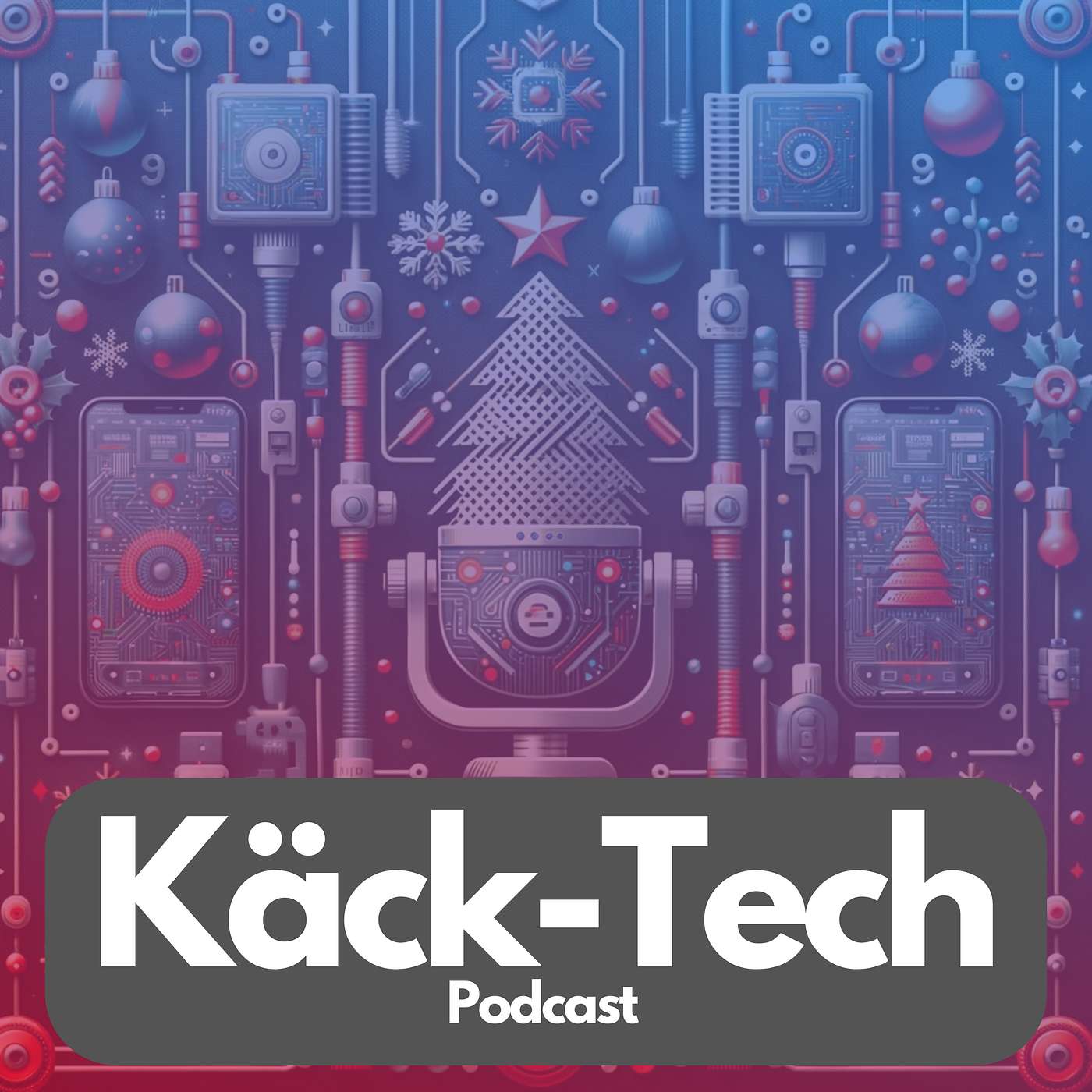 cover of episode Teknikåret 2023 + Google Gemini, Google Play Monopol & Messenger Kryptering