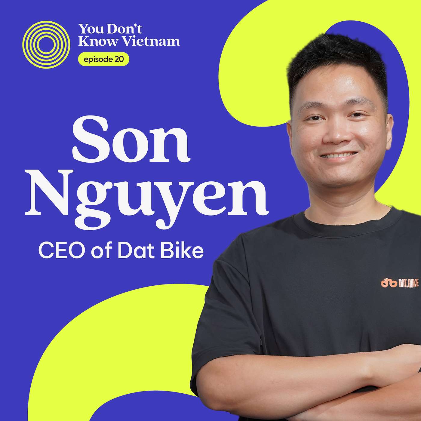 cover of episode E20: Can Vietnam's Dat Bike lead Southeast Asia's electric motorbike revolution?