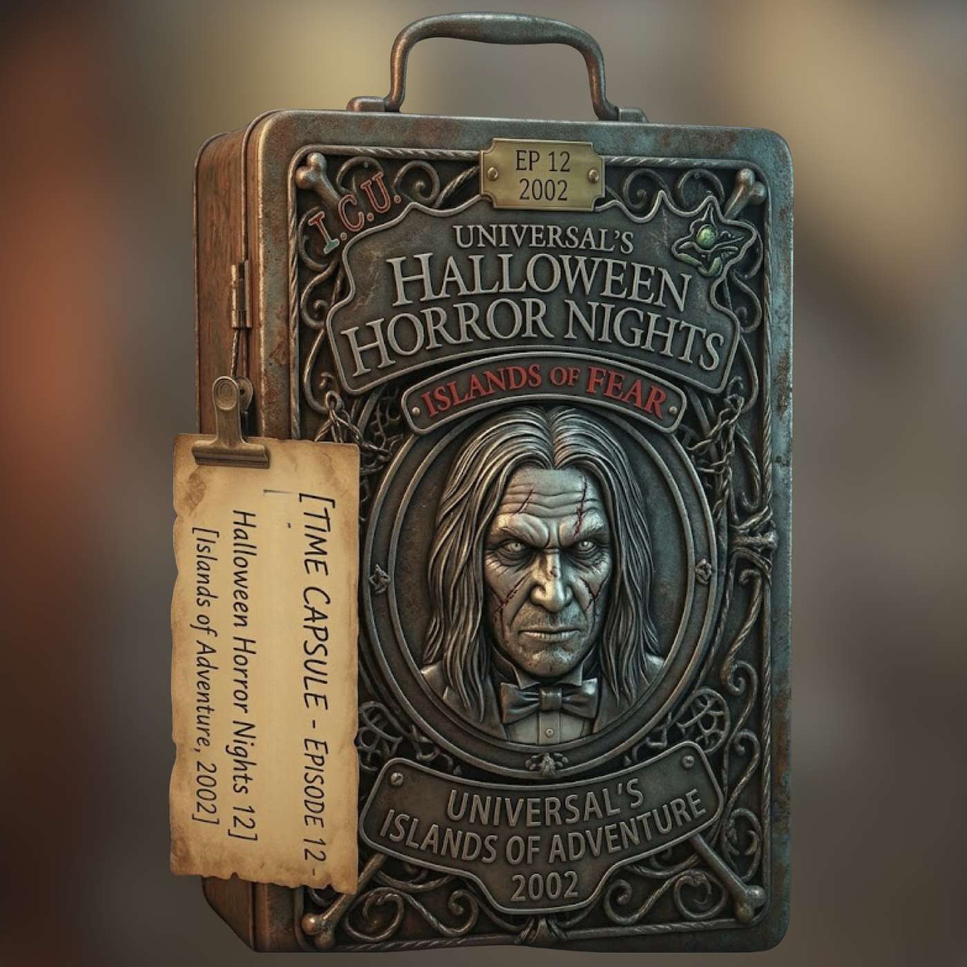 HHN Time Capsule Episode 12 – Halloween Horror Nights 2002