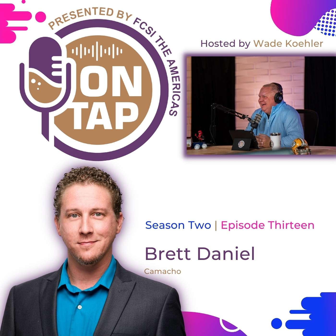 ON TAP: Presented by FCSI, The Americas