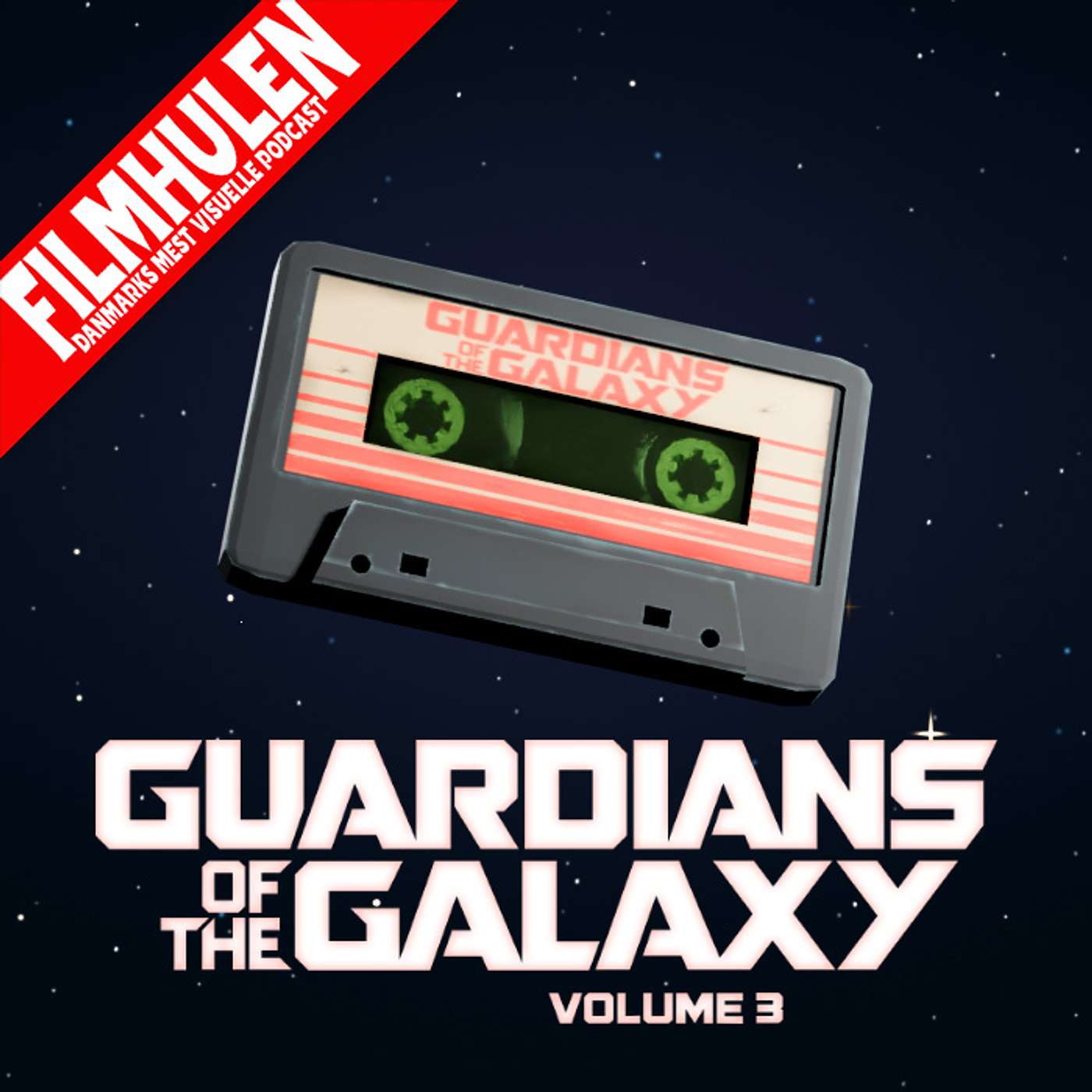 198 - Guardians of the Galaxy VOL 3 (FilmHulen anmelder!)