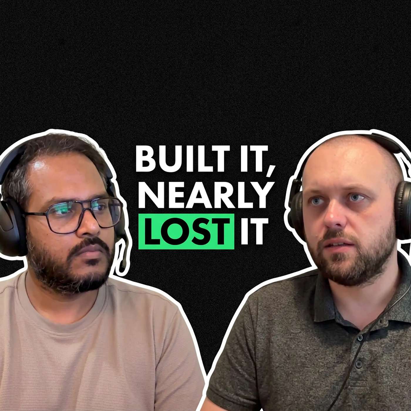 From Setbacks To Sustainability In Real Entrepreneurship with Joshua Griffin episode artwork