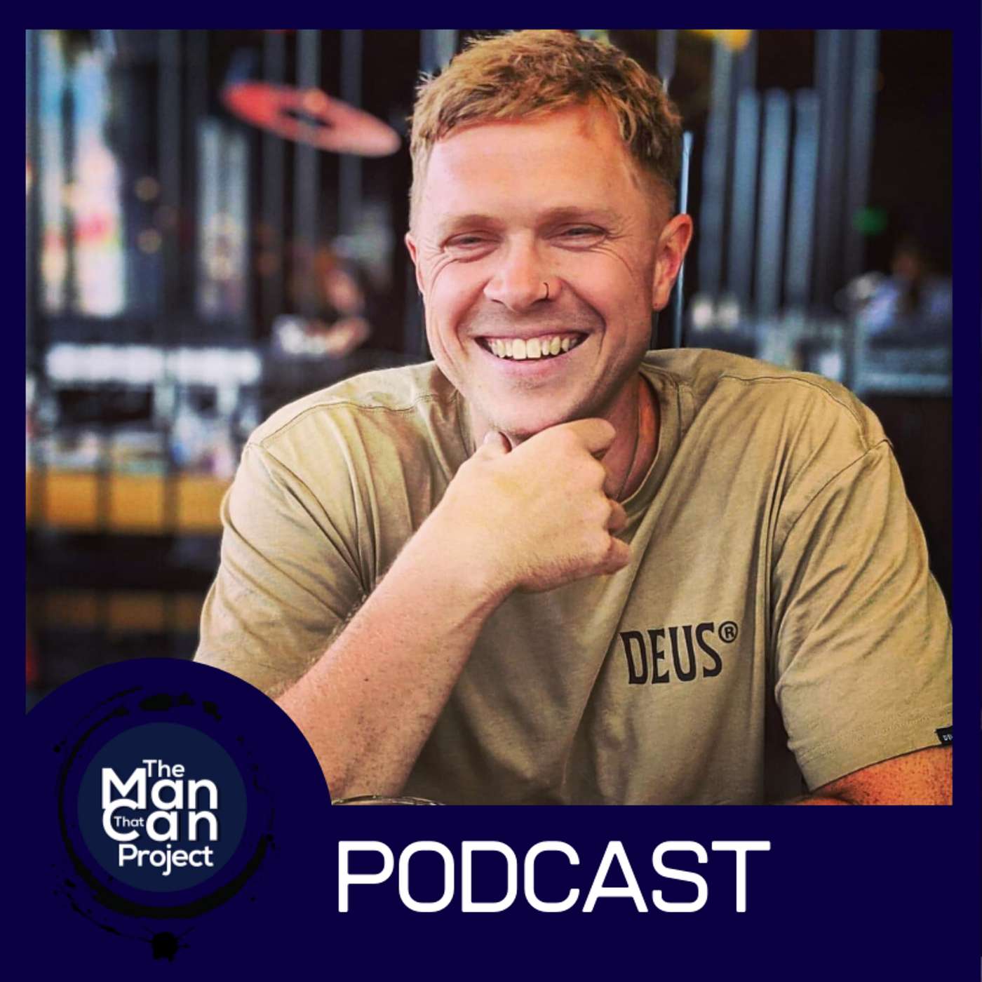 Ep. 163 Ryan Barford — Vulnerability For Men!