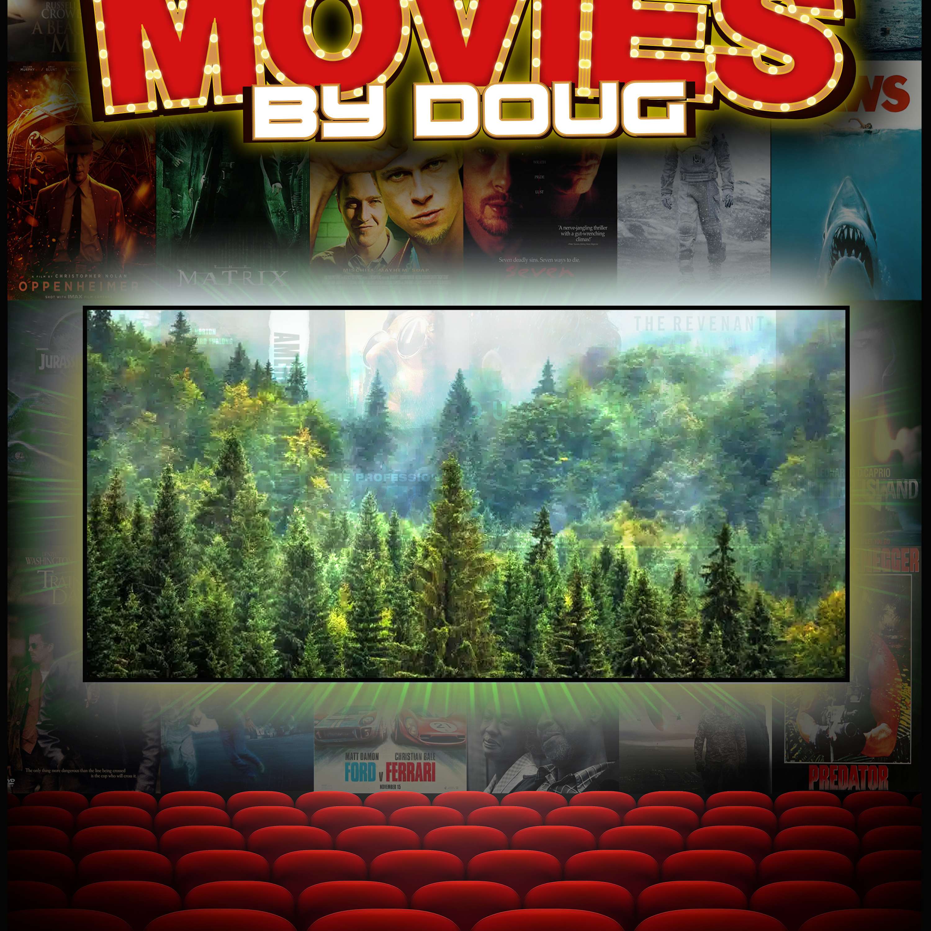 Movies By Doug podcast artwork