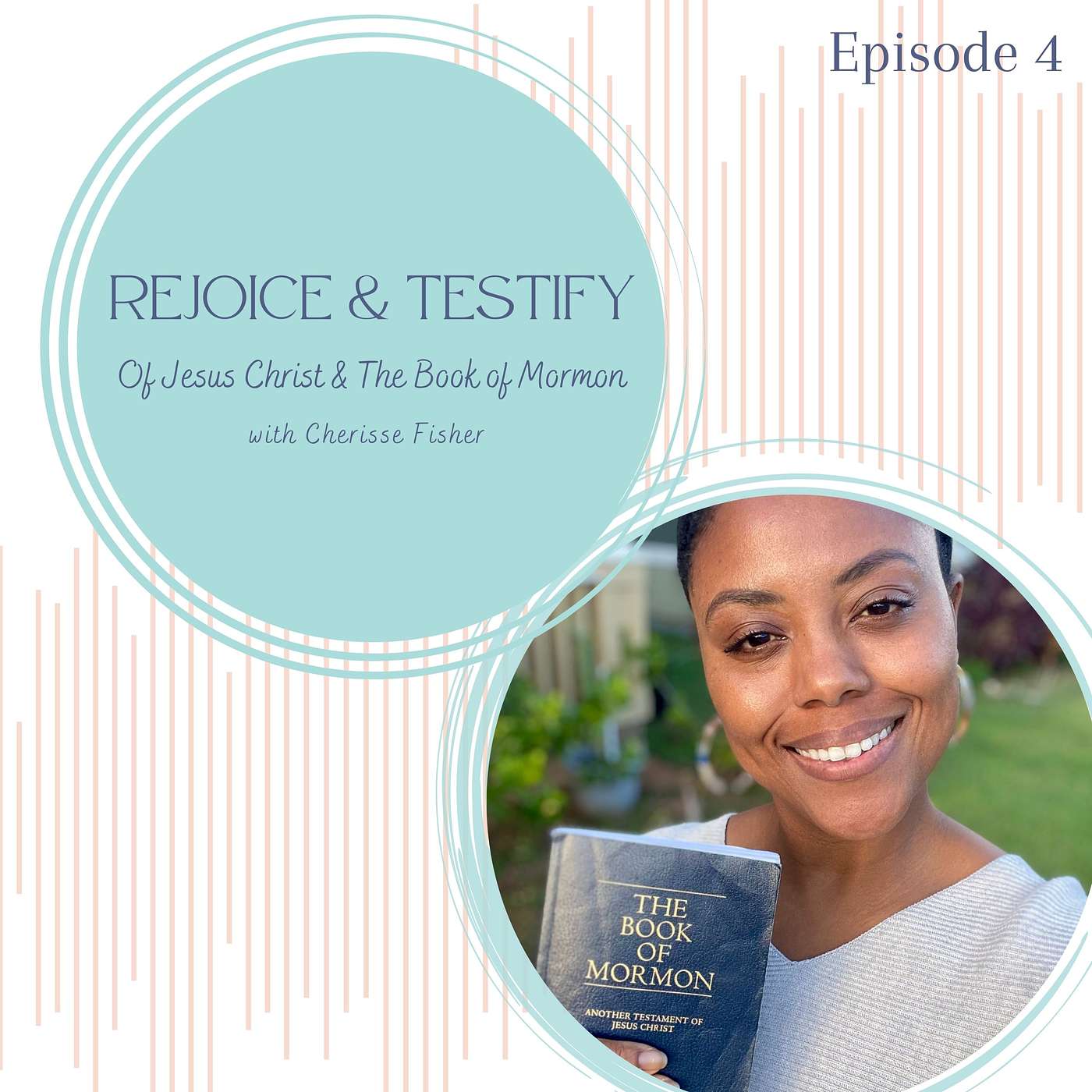 4. Jesus Christ Knows How to Succor Us with Myriam Skelton episode artwork