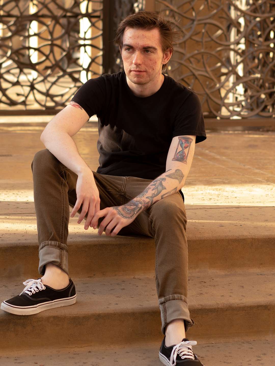 Caleb Johnston