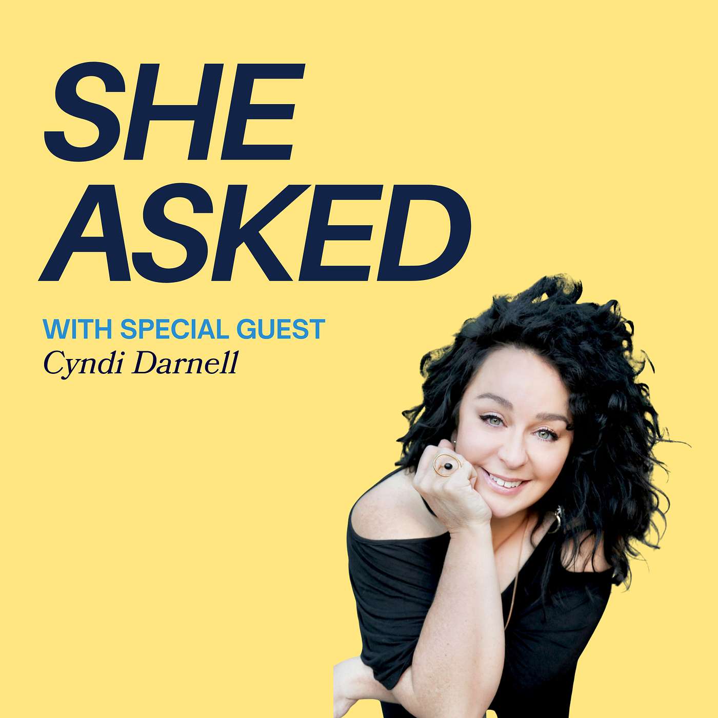 SHE Asked Podcast