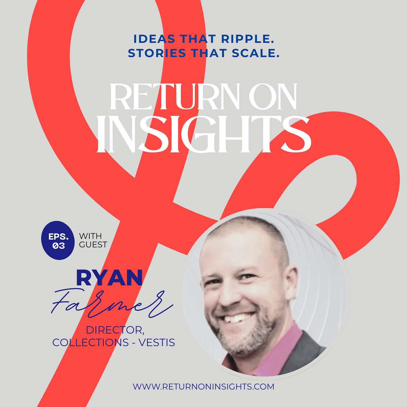 Reimagining Credit and Collections: Tech Meets Human Connection, with guest, Ryan Farmer