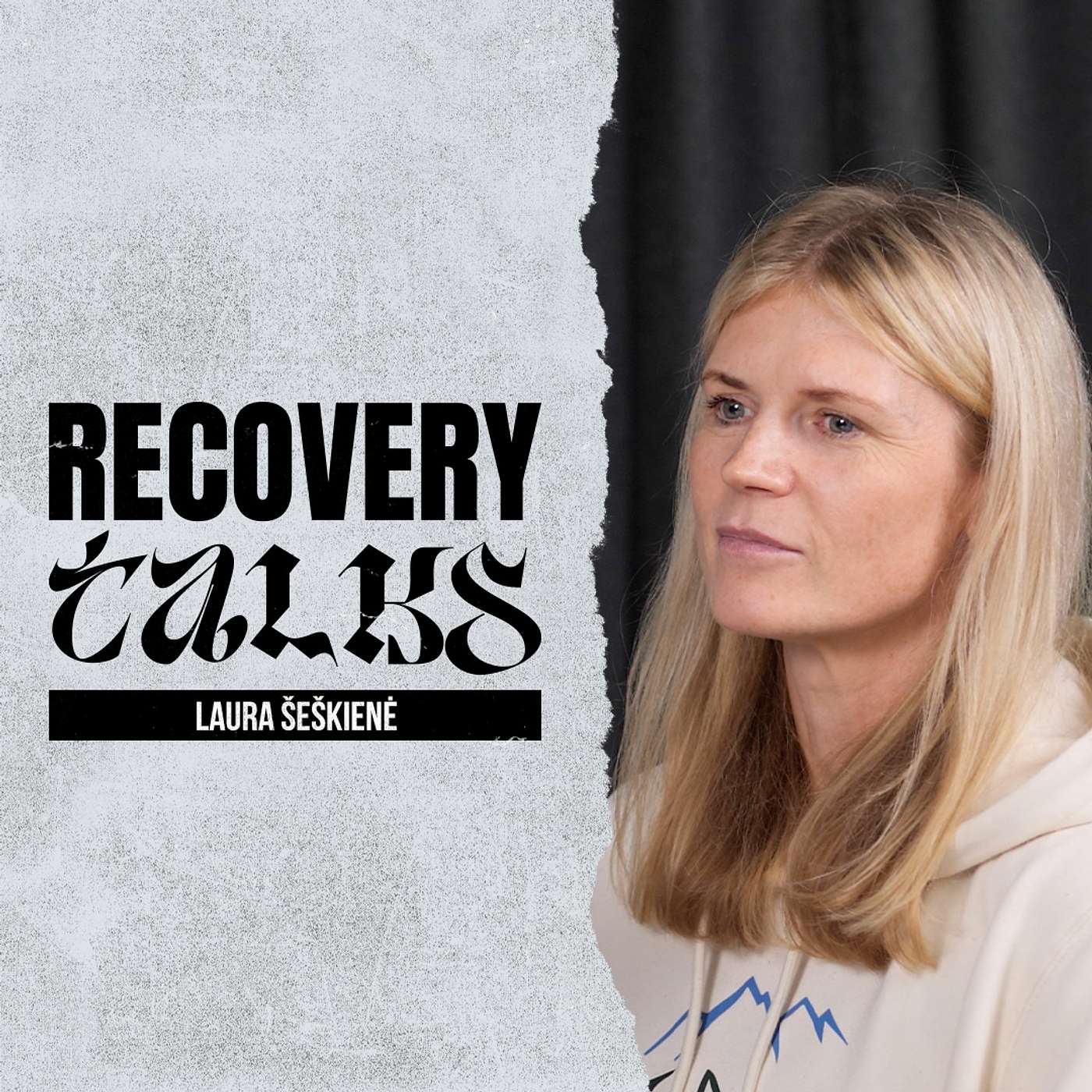 Recovery Talks #46 Laura Šeškienė