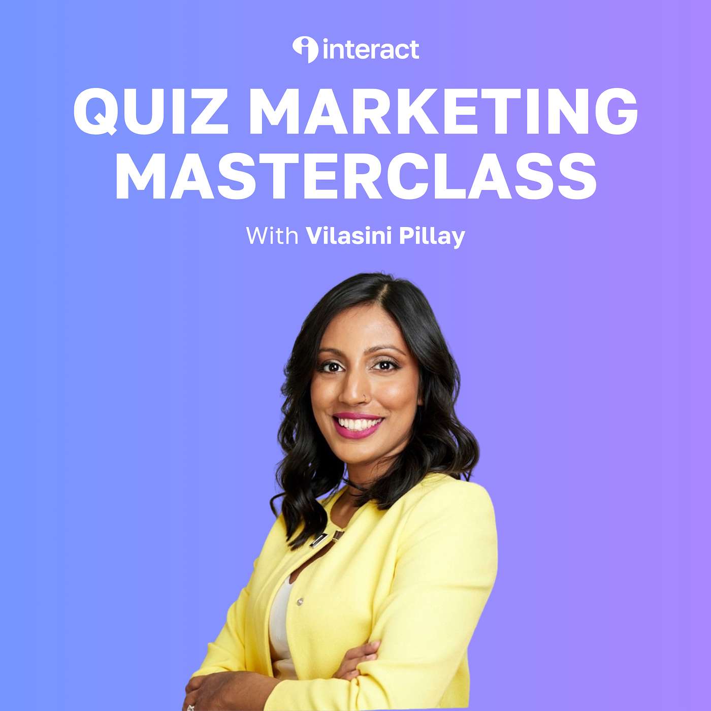 Quiz Marketing Masterclass with Vilasini Pillay - Content Marketer at NRG episode artwork
