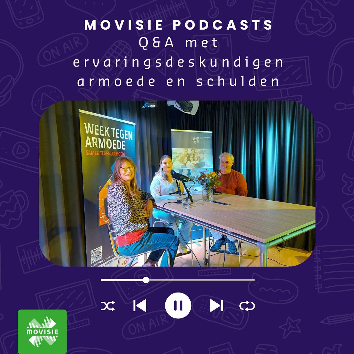 Movisie Podcasts