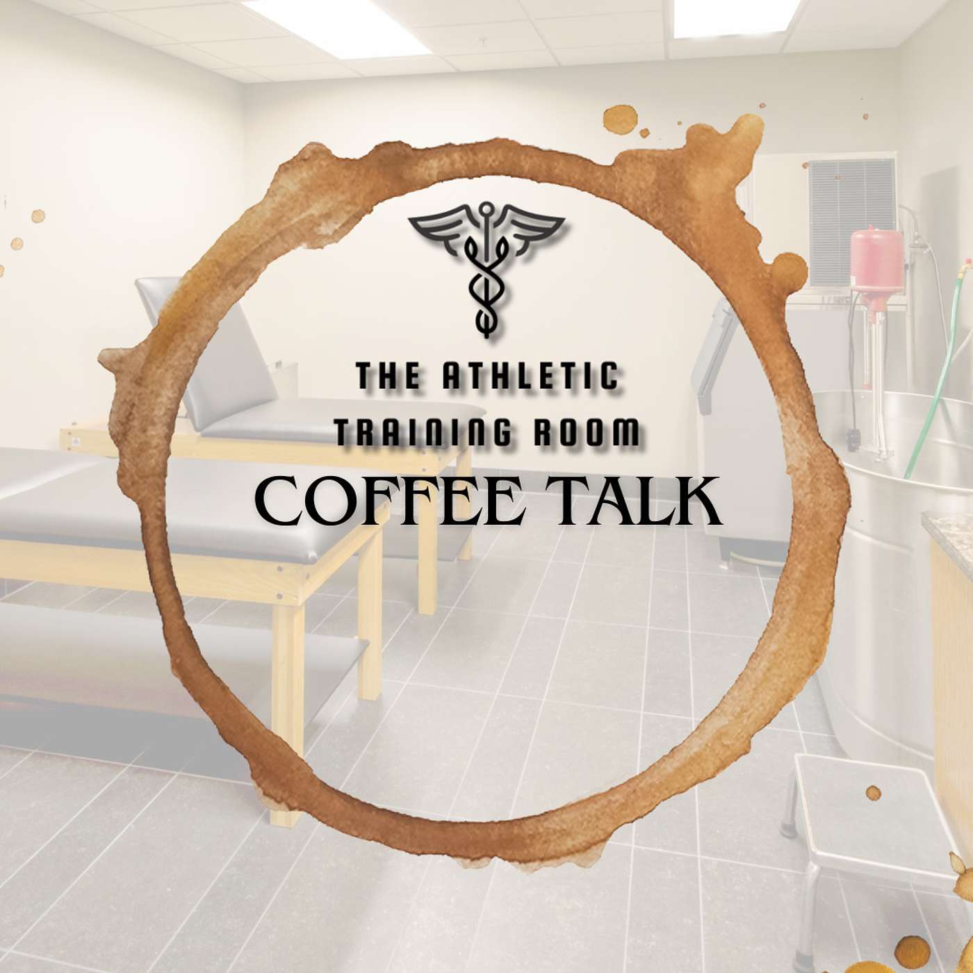 Coffee Talk in The Athletic Training Room
