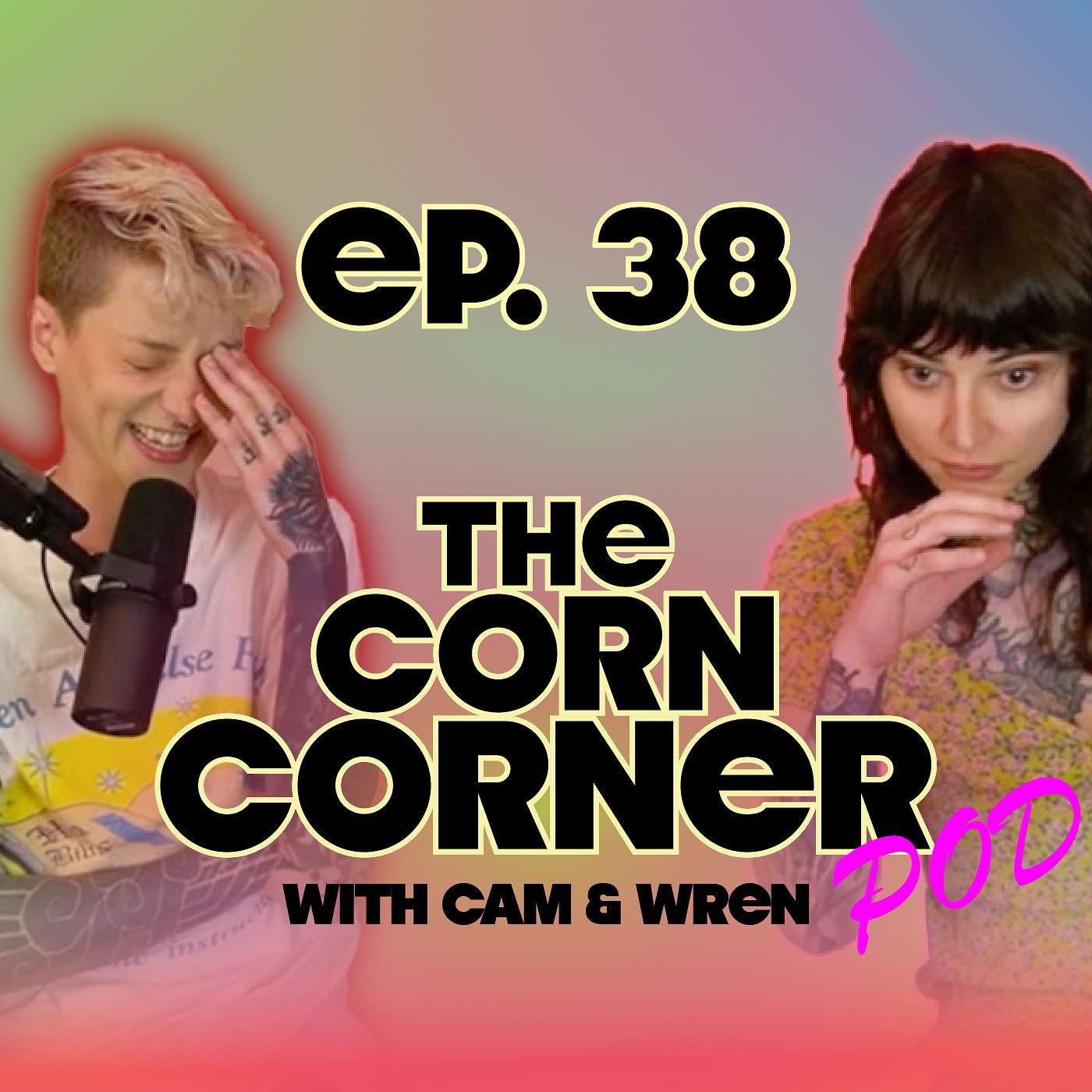 The Corn Corner
