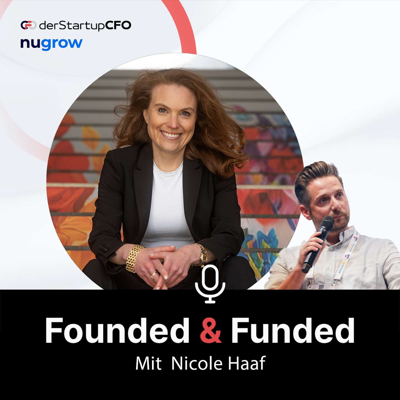 DerStartupCFO - Founded&Funded