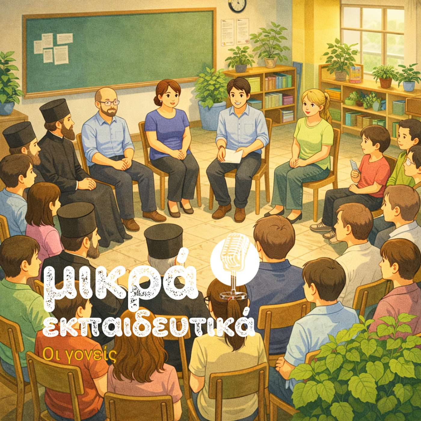 31. Οι γονείς episode artwork