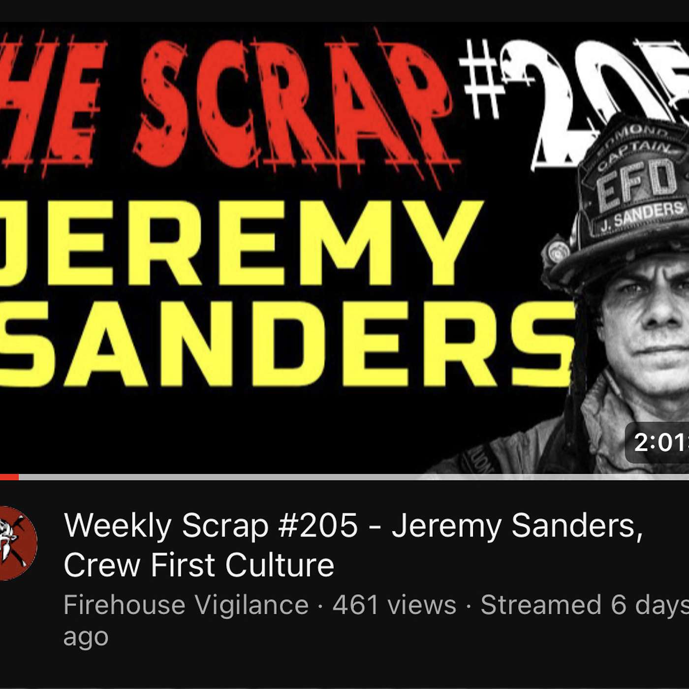 Bonus Episode 4 - The Weekly Scrap #205