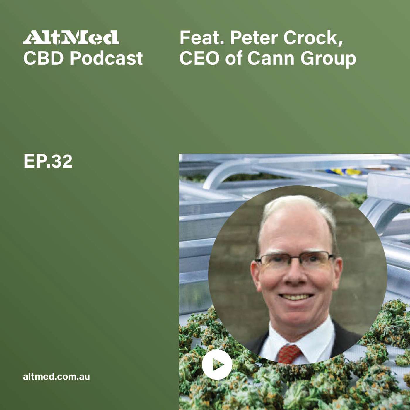 AltMed: Cannabis and Alternative Medicine Podcast
