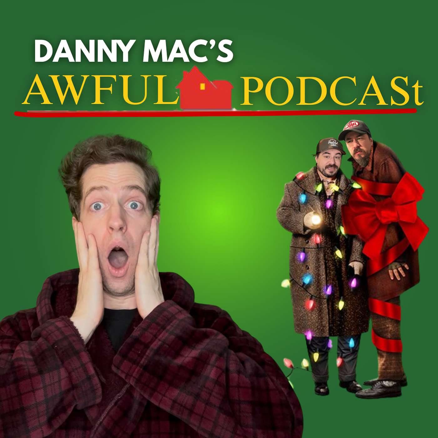 Danny Mac\'s Awful Podcast