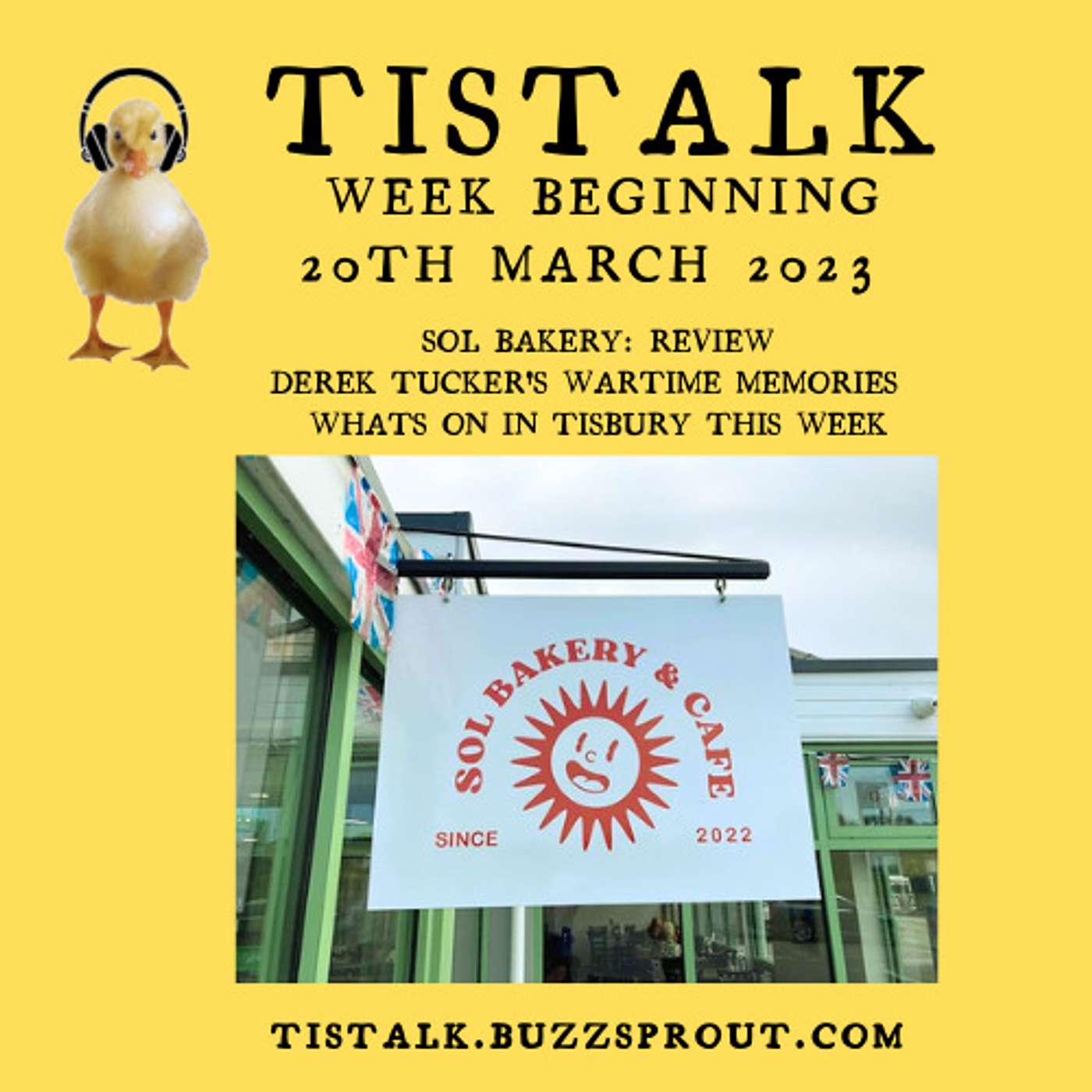 TisTalk Week of 20th March 2023 Season II Episode 10