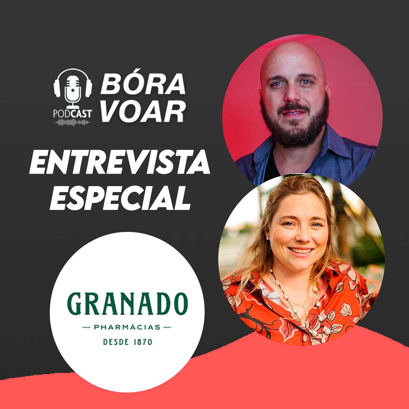 Diego Maia entrevista Sissi Freeman, Diretora de vendas e marketing da Granado