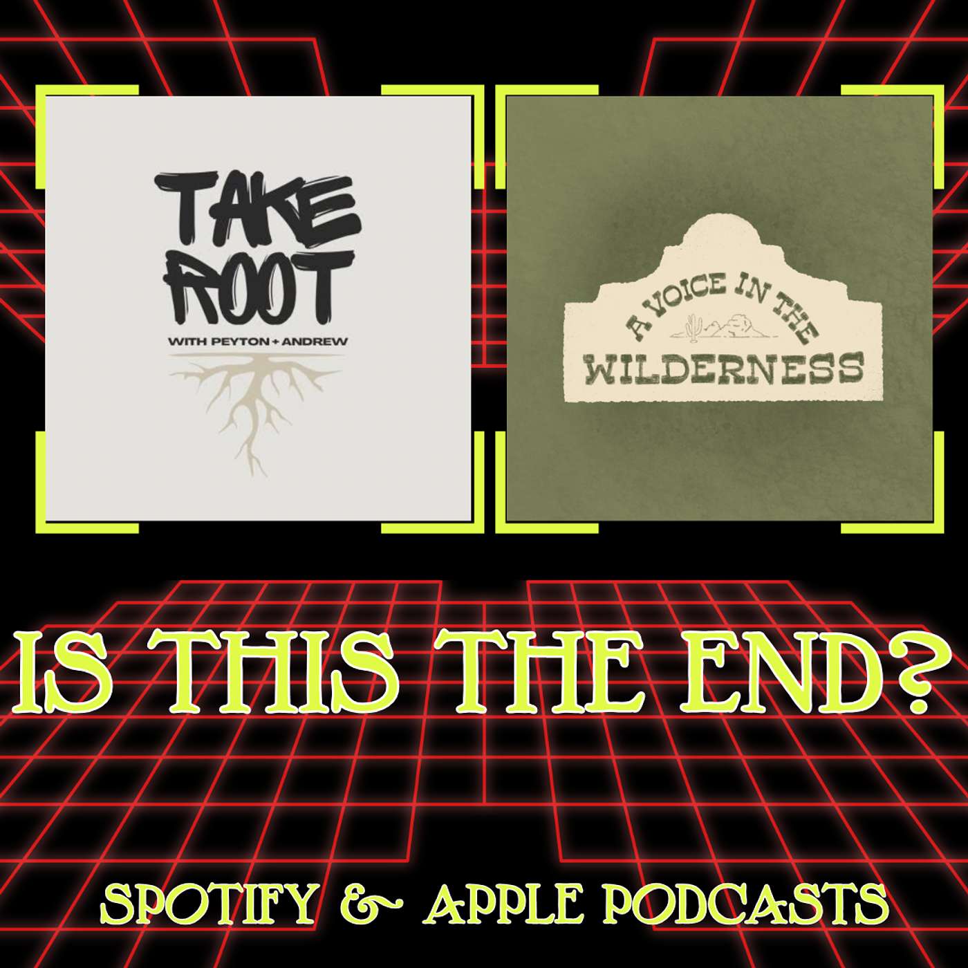IS THIS THE END? (FT. Take Root)