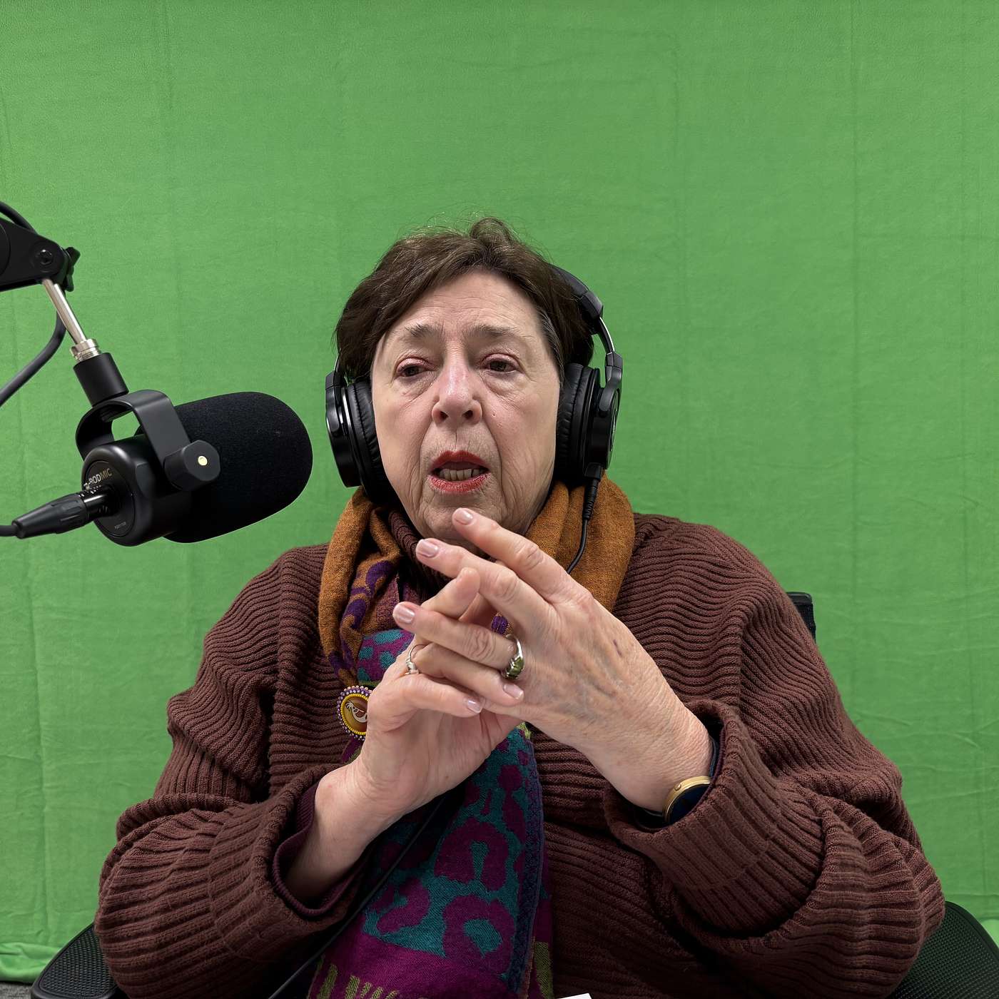 Rocky Boy Health Center Prevention Department Podcast Series