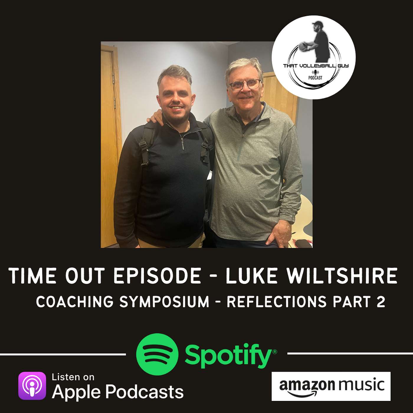 Time Out! Coaching Symposium - Reflections Part 2