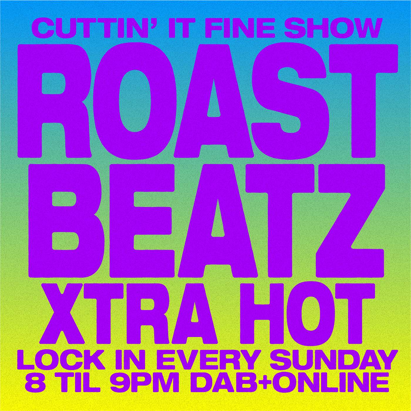 Cuttin’ It Fine Radio Show