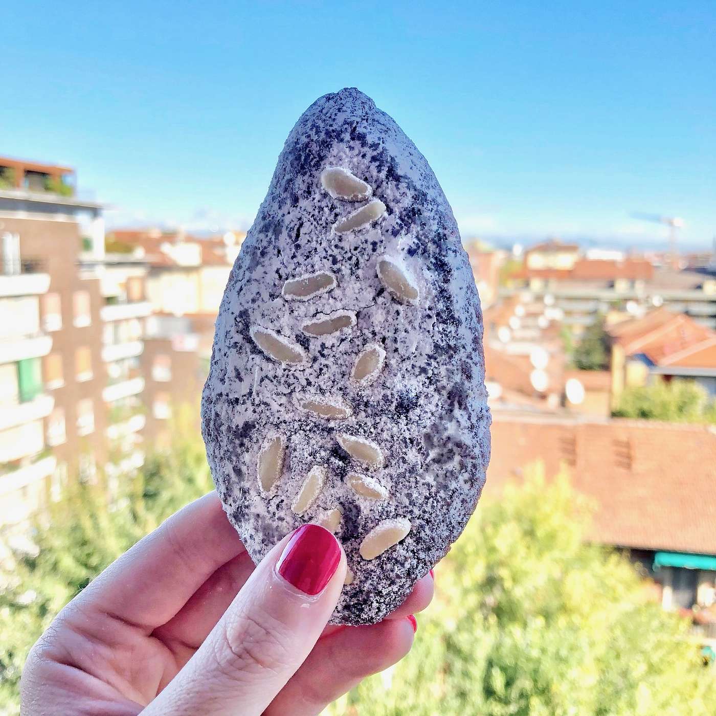 Rerelease - All Souls Day Special: Milanese Bread of the Dead Rerelease - All Souls Day Special: Milanese Bread of the Dead