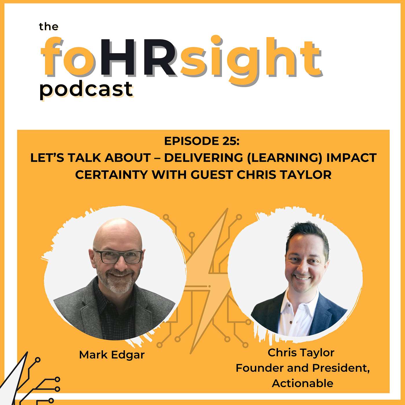 Delivering (Learning) Impact Certainty with Guest Chris Taylor