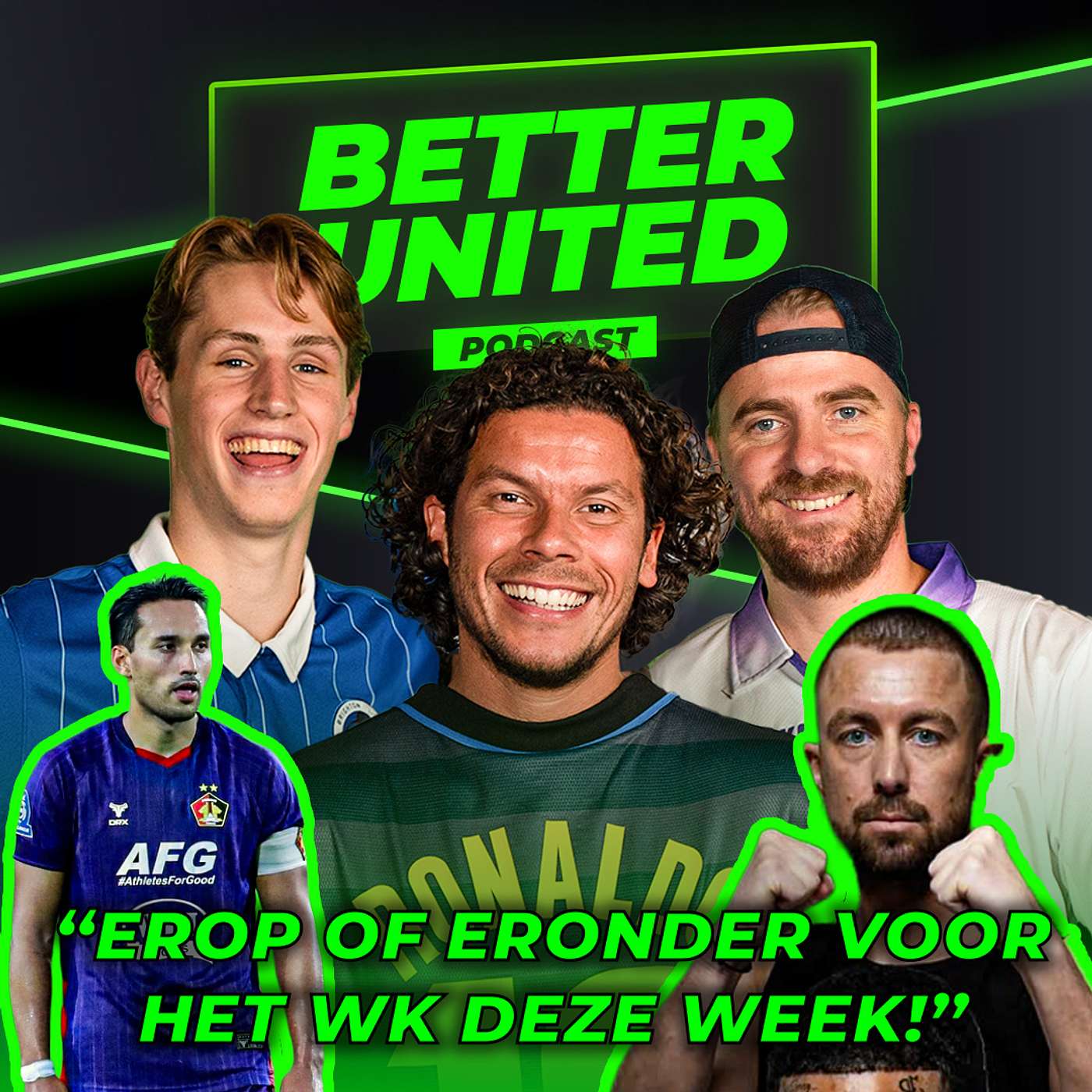 Better United Podcast