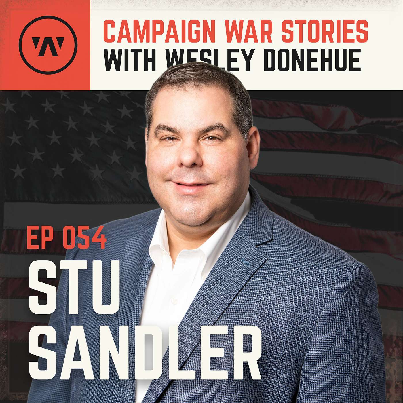 Wesley Donehue Podcast