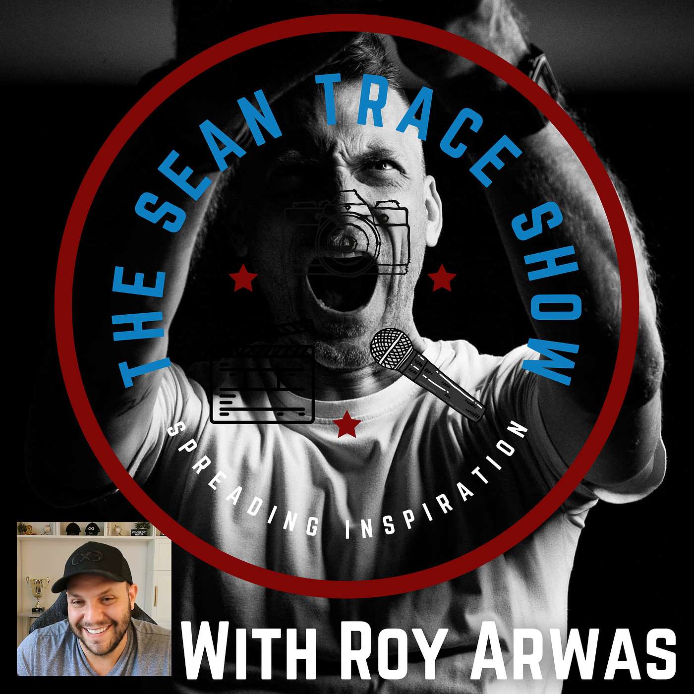 The Sean Trace Show #64 - Roy Arwas (Finding Solutions and Telling Stories) thumbnail