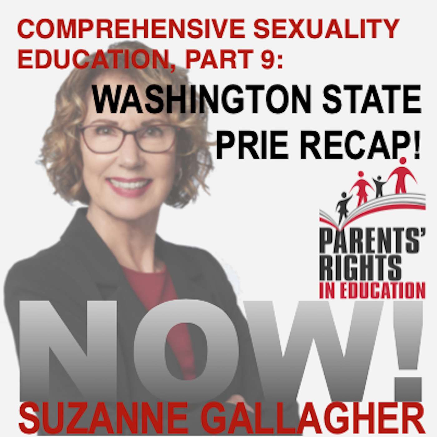 Comprehensive Sexuality Education, PART 9: WA STATE PRIE RECAP!