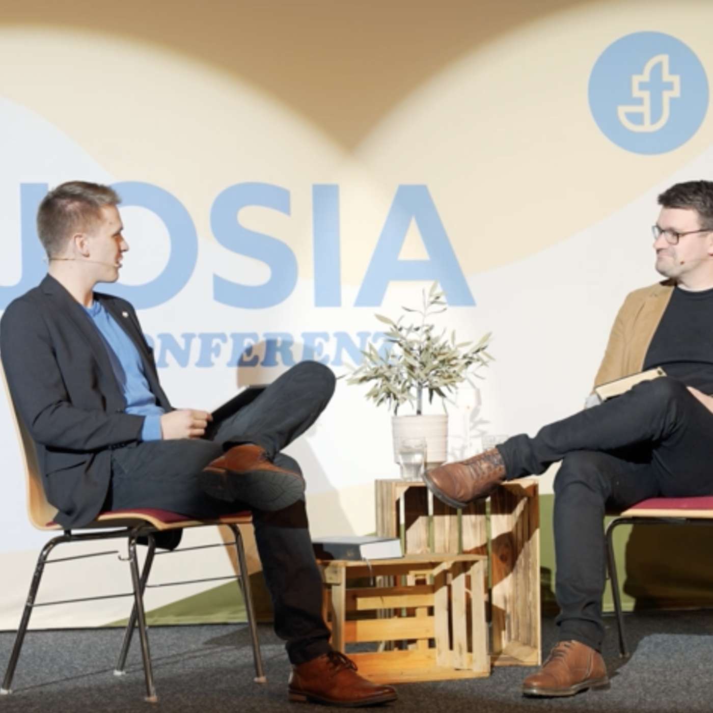 Hat der Mensch einen freien Willen? (#361)