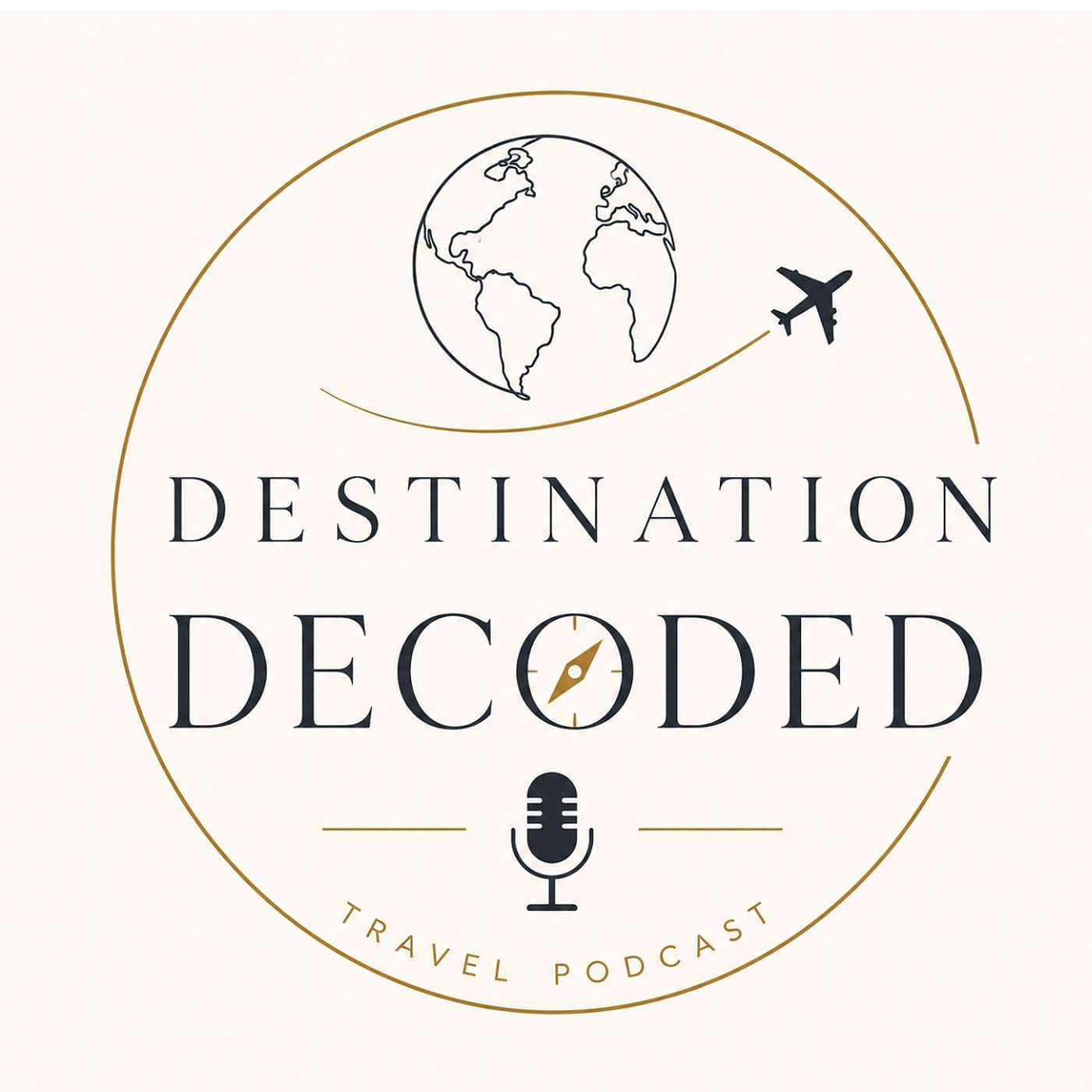 Destination Decoded podcast artwork