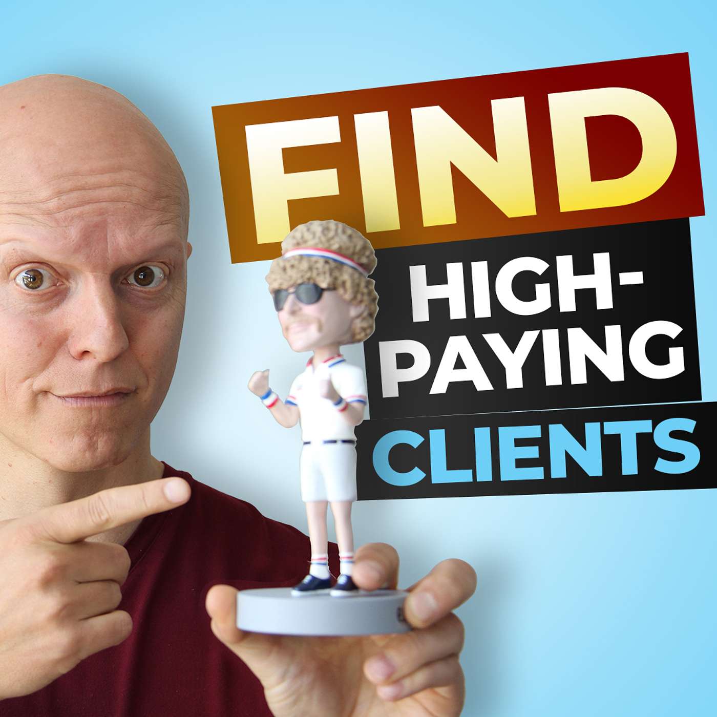 This is The Secret To Finding High-Paying Clients (For Health Coaching)