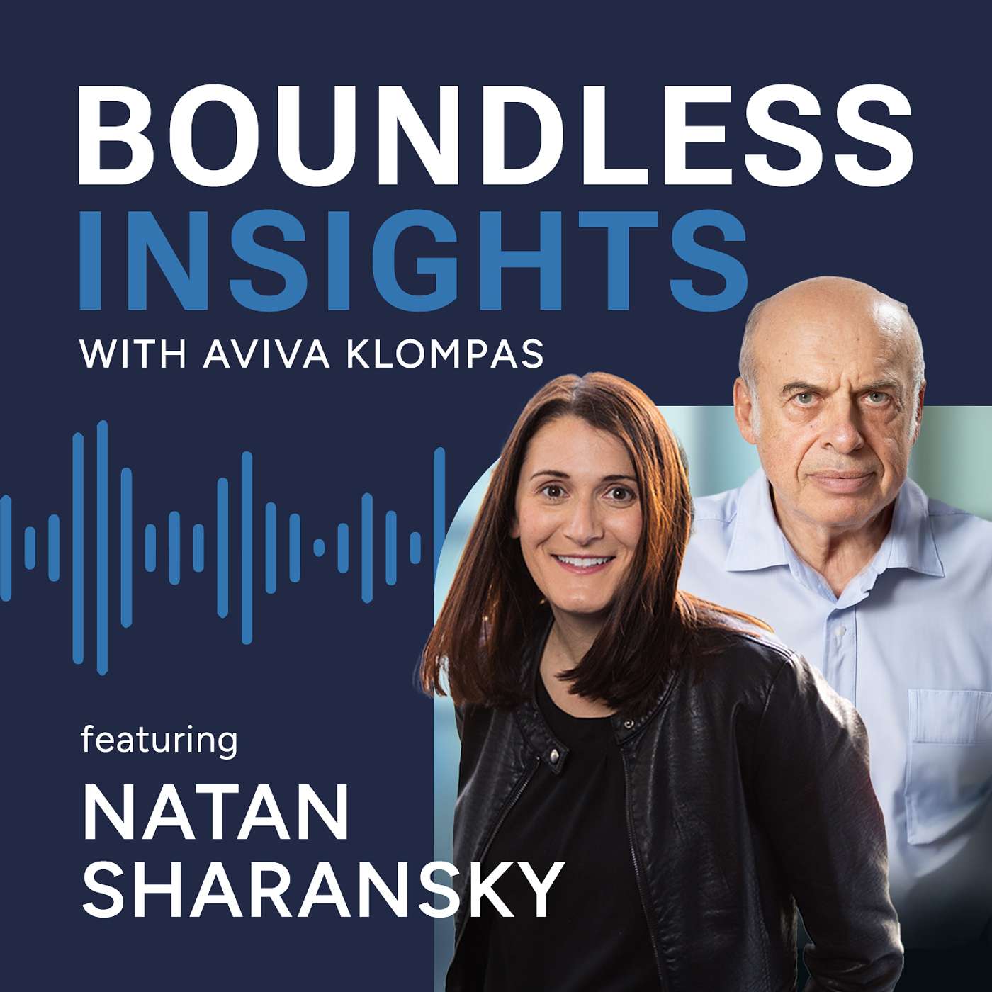 Why the West Struggles to Recognize Evil – with Natan Sharansky