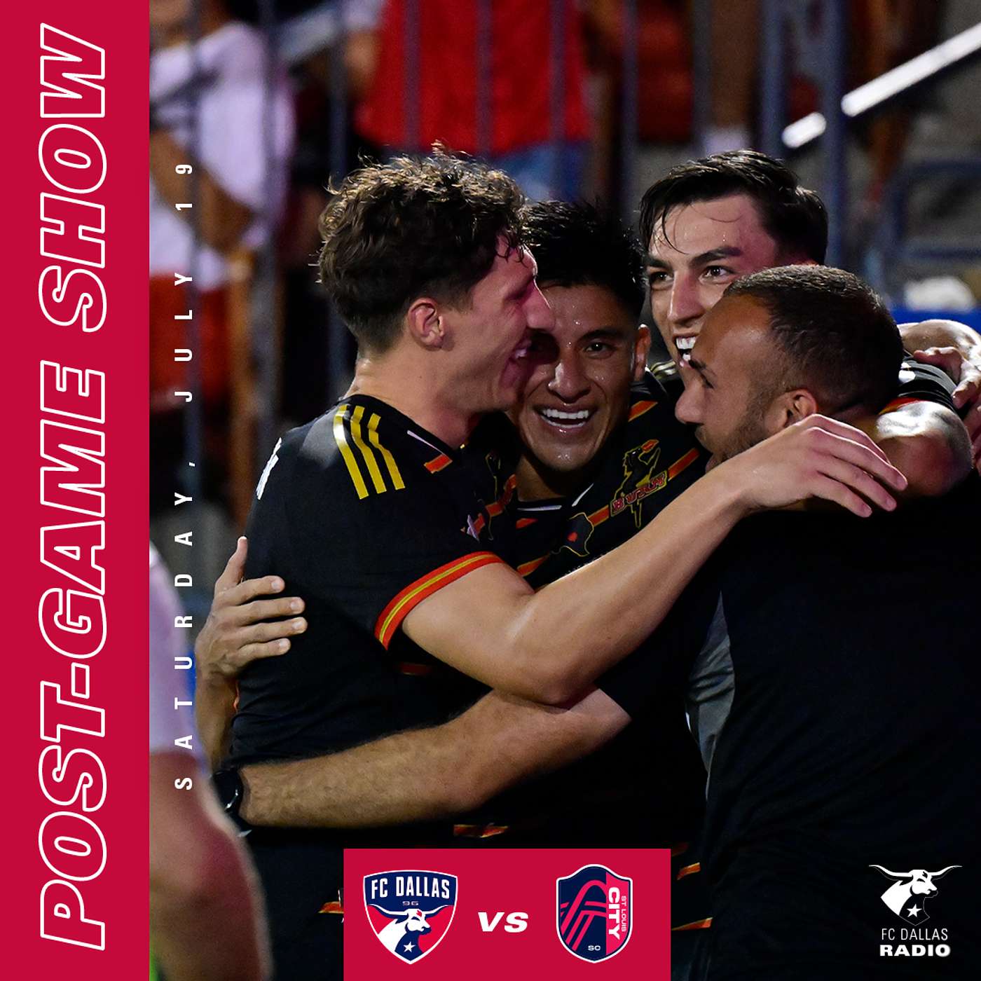 FC Dallas Radio Network